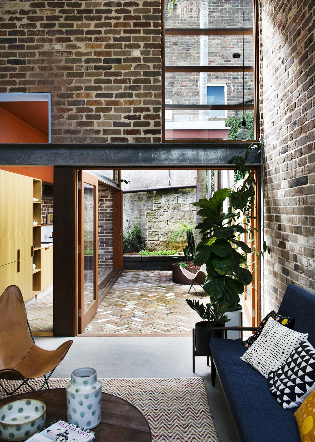 Walter Street by DBA