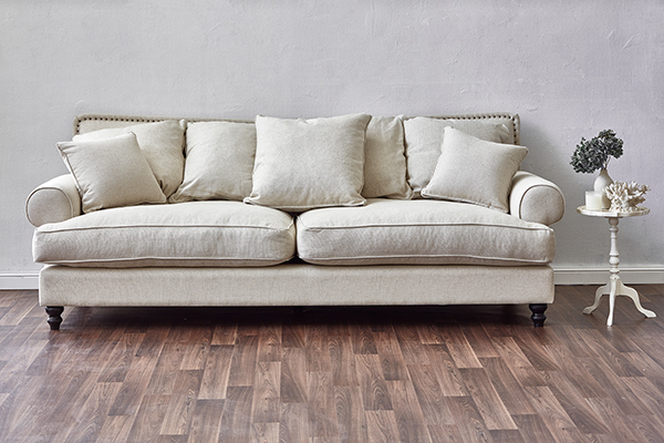 What Colour Sofa Makes the Room Feel Bigger?