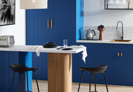 Styling notes on our kitchen looks