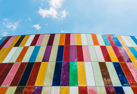 Get to know colour better