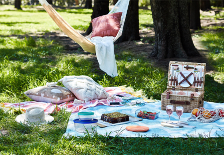 Potluck picnic ideas