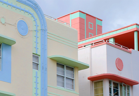 What is art deco?