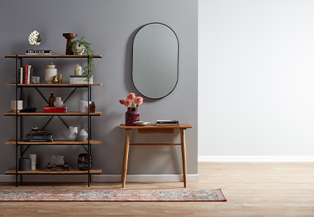 3 looks for a hallway office