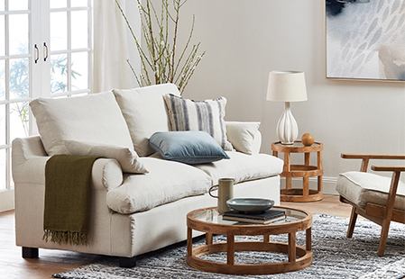 How to make your living room feel more spacious