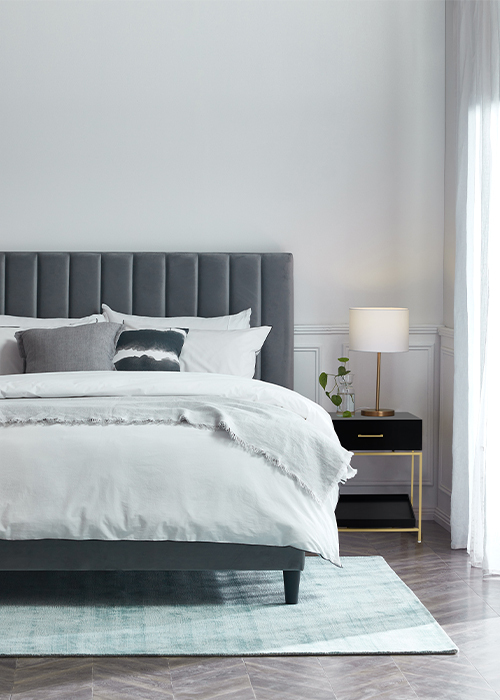 How to make your bedroom feel like a luxury hotel suite | Temple & Webster