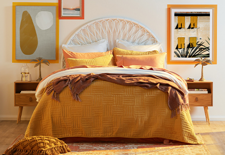How our Golden Hour room came to life