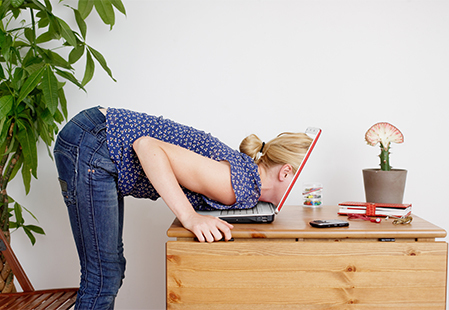 How to work from home without losing your mind