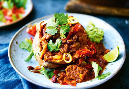 One-pot comfort cooking