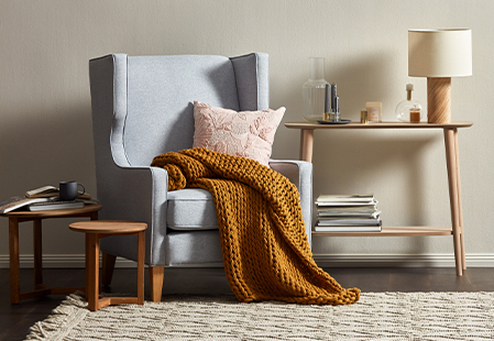 How to make your home extra cozy