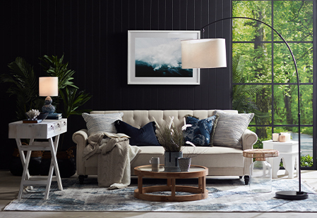 How to do the Hamptons style at winter