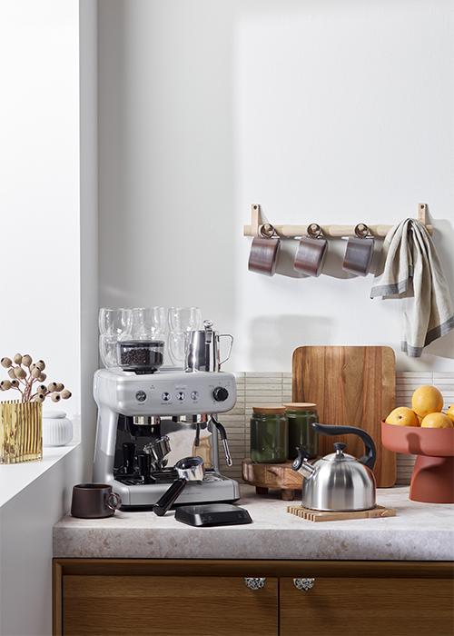 How to set up a coffee station at home | Temple & Webster