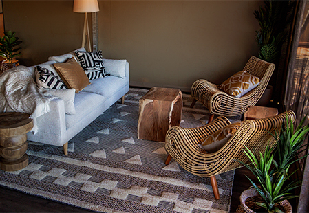 Trade+Commercial project: Kings Canyon Resort, NT