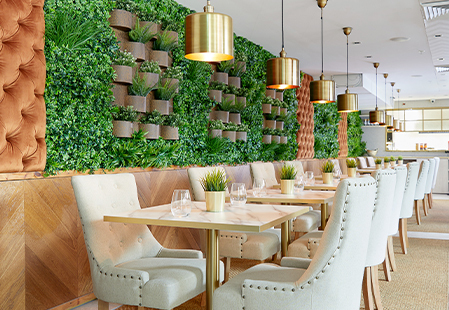 Trade+Commercial project: Bitter & Twisted Cafe, NSW