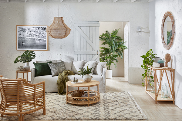 Rattan, cane and wicker: what's the difference? | Temple & Webster