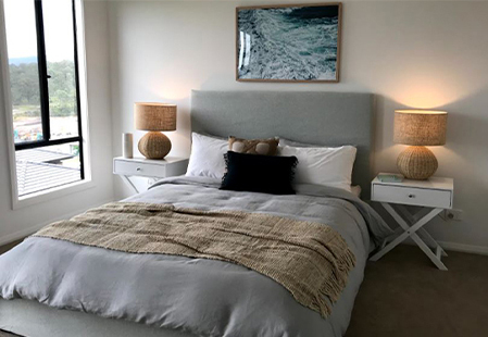 Trade+Commercial project: RIBA Homes Cameron Grove Estate, NSW