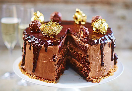 Our favourite celebration cakes