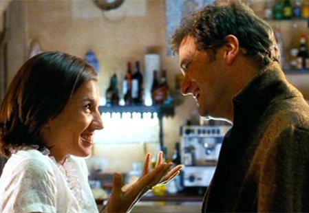 Looks from iconic Christmas films: Love Actually