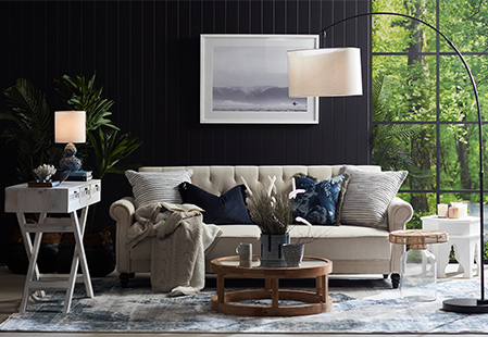 How to organise your living room