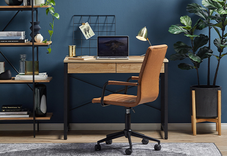 How to organise your home office