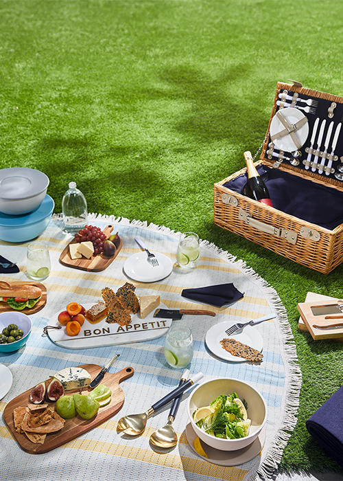 How to Plan the Ultimate Picnic