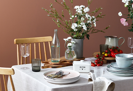 Autumn 2021 interior trends