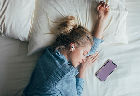 The ultimate sleep music & apps
