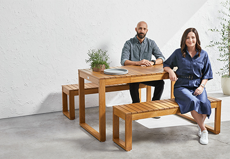 Australian brands we love: Beccali Furniture