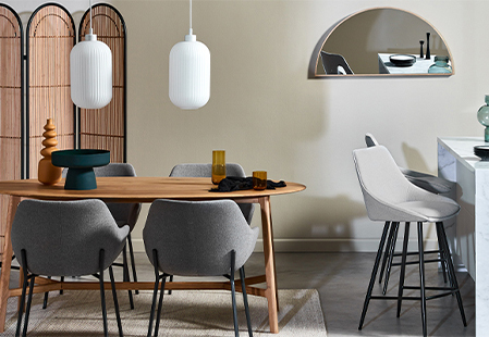 How to update your dining room on a budget