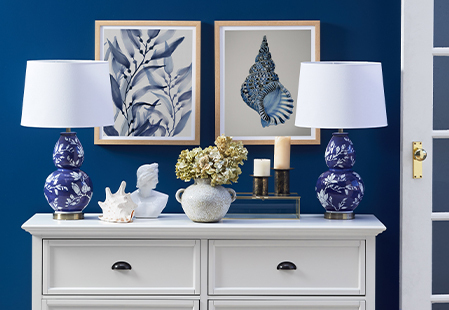 How to curate decor for a Hamptons look