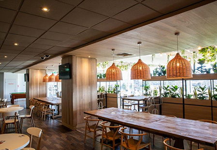 How to choose the right tables and chairs for your hospitality venue