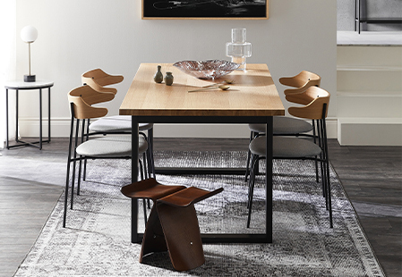 How to choose a forever dining table