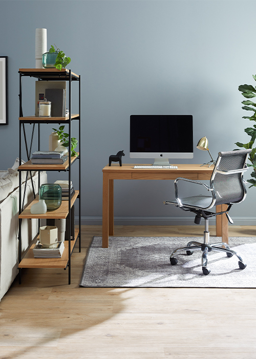 How to set up home offices for two | Temple & Webster