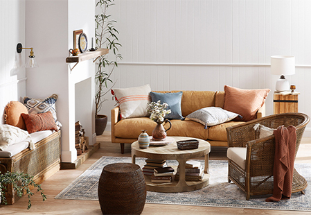 How to choose a rug for your living room