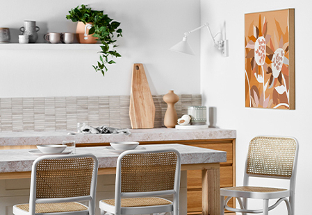 How to update your kitchen without a reno