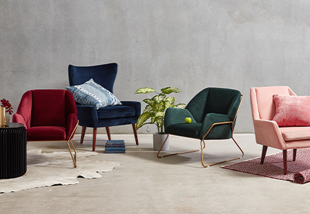How to choose an accent chair