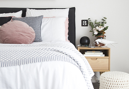 Where it went: Natural Olsen Bedside Table