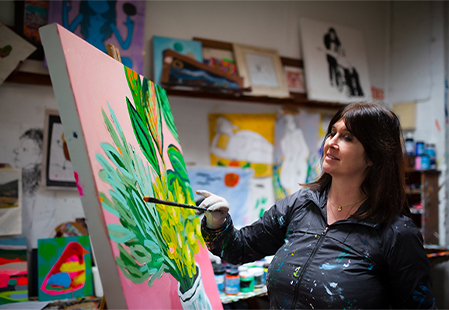 Australian brands we love: Artist Lane’s Anna Blatman