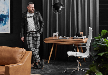 Meet the Team - Stylist Drew