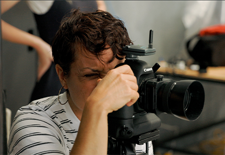 Meet the Team - Photographer Despina