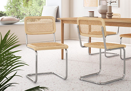 Story behind the Cesca chair