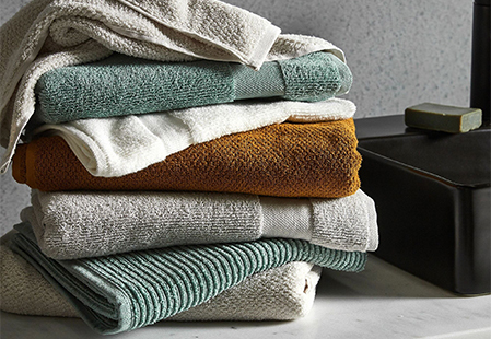 How to choose towels