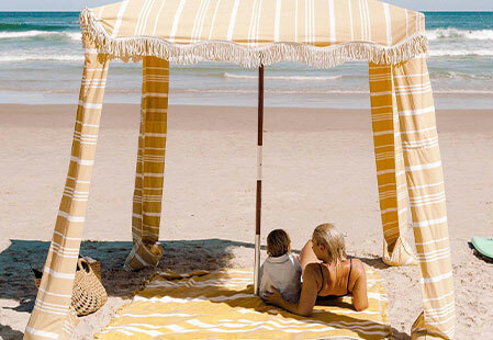 The ultimate beach packing list