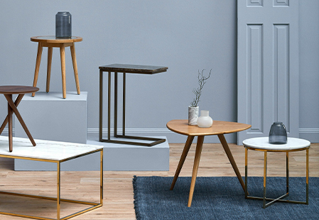 How to pick the perfect side table