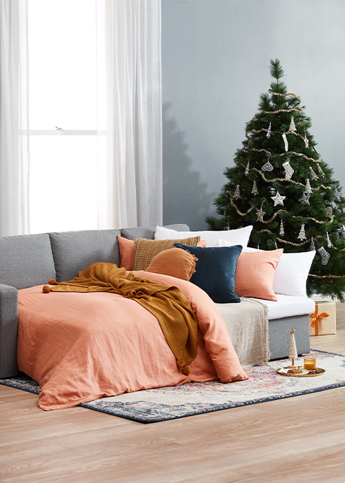 How to host guests without a guest room Temple & ster