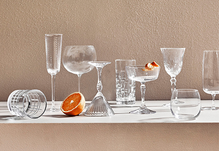 Guide to glassware