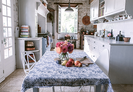 How to French Country with Sara Silm