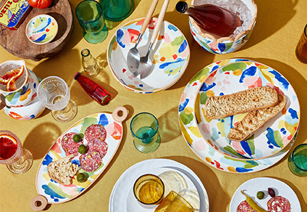 Tableware trends to try in 2022