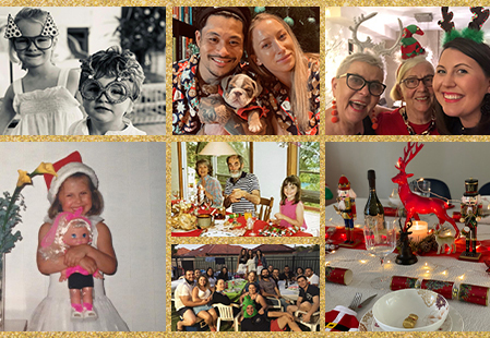 Temple & Webster home for Christmas