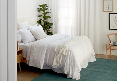 How to keep your bedroom cool this summer