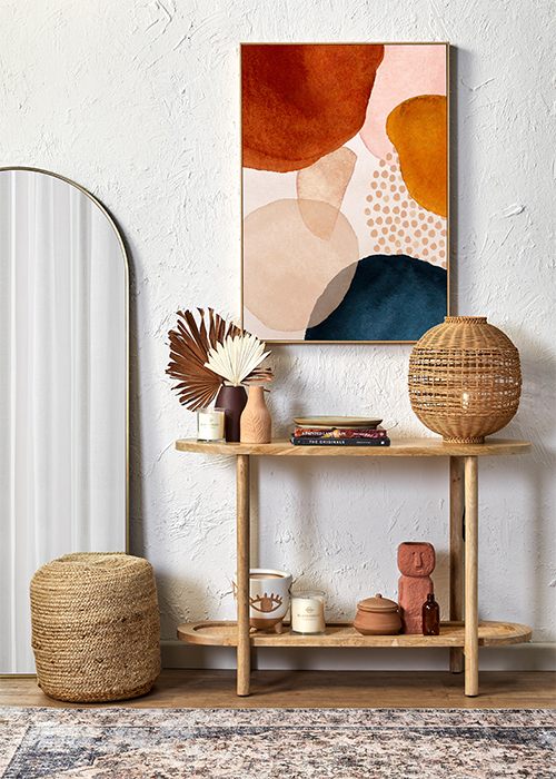 How to Make Your Own Entryway Table: Easy DIY Steps Revealed